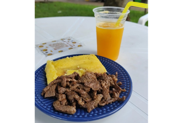 item delicioso