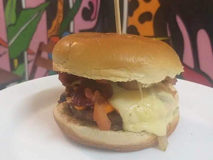 item delicioso
