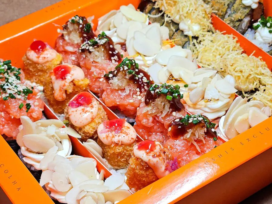 item delicioso
