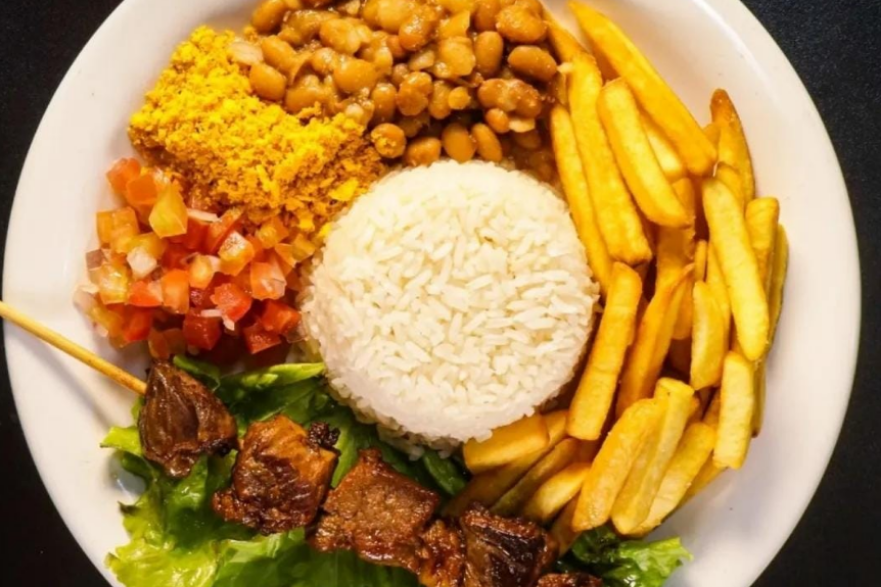 item delicioso