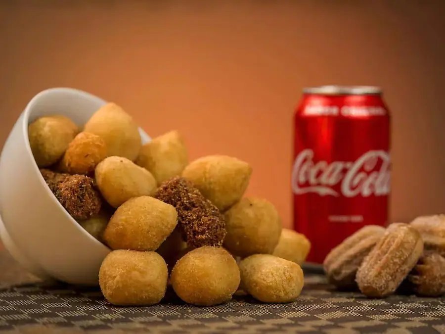 item delicioso