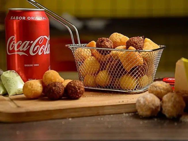 item delicioso