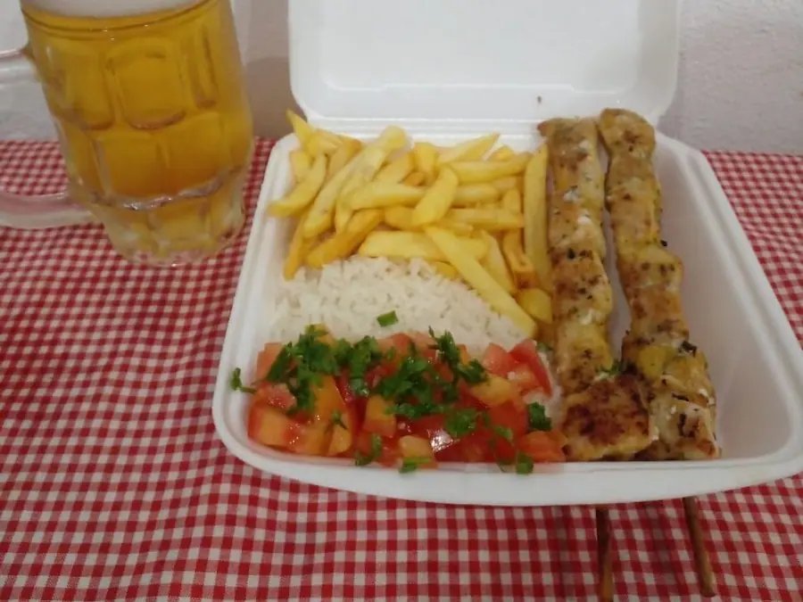 item delicioso