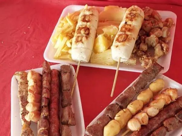 item delicioso