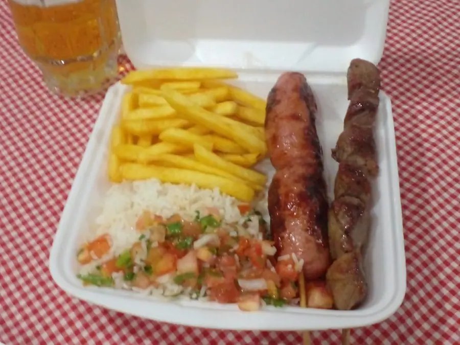 item delicioso