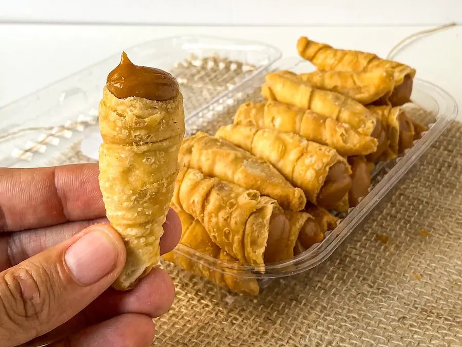 item delicioso