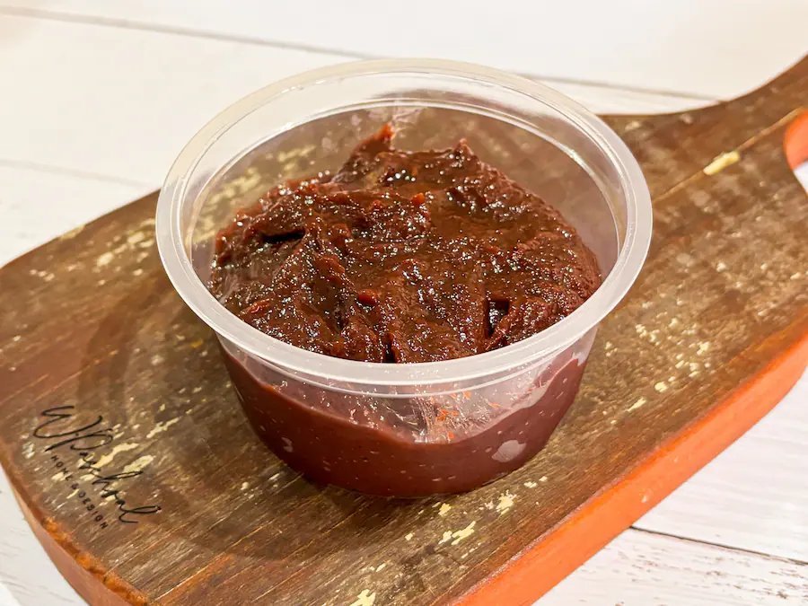 item delicioso