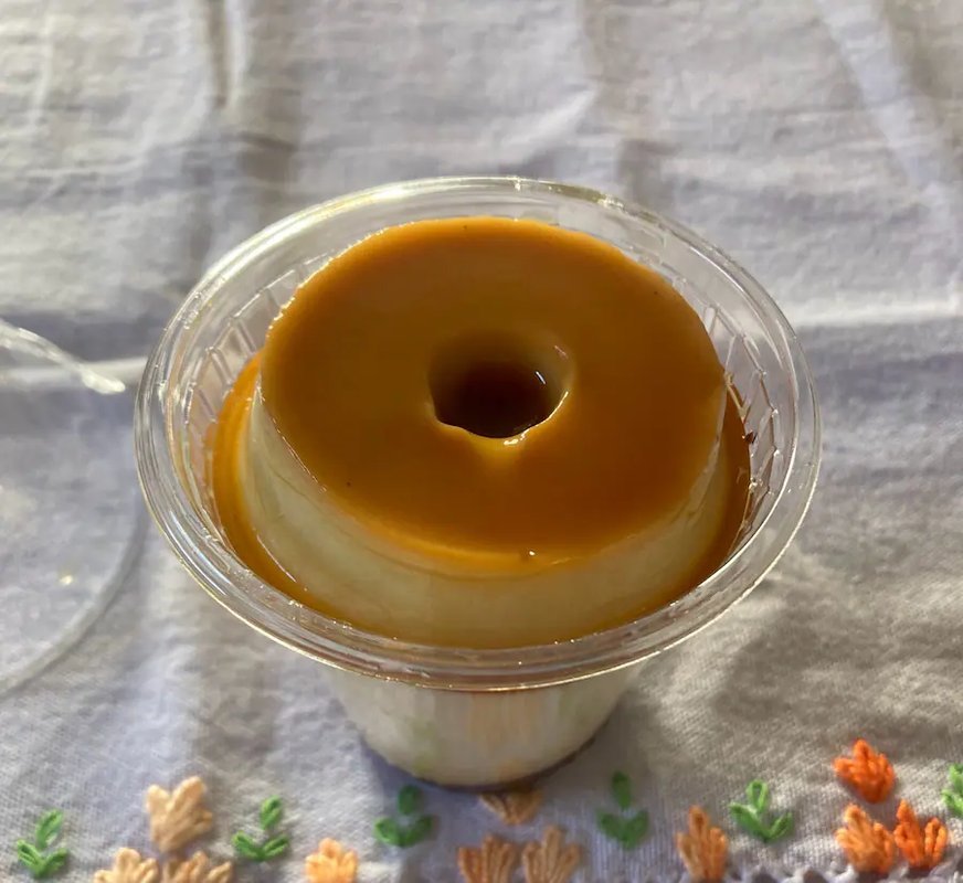 item delicioso