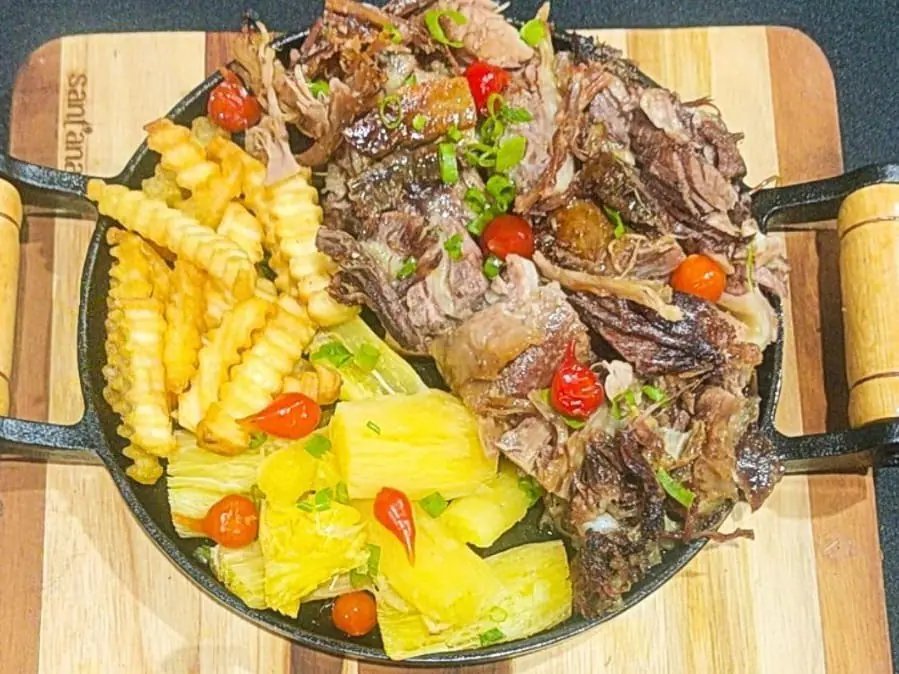 item delicioso