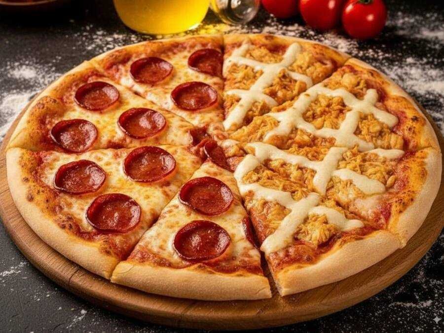 item delicioso