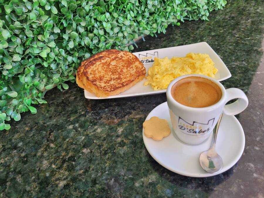 item delicioso