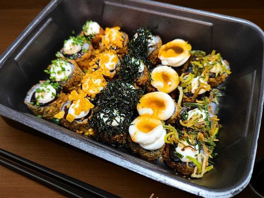 item delicioso