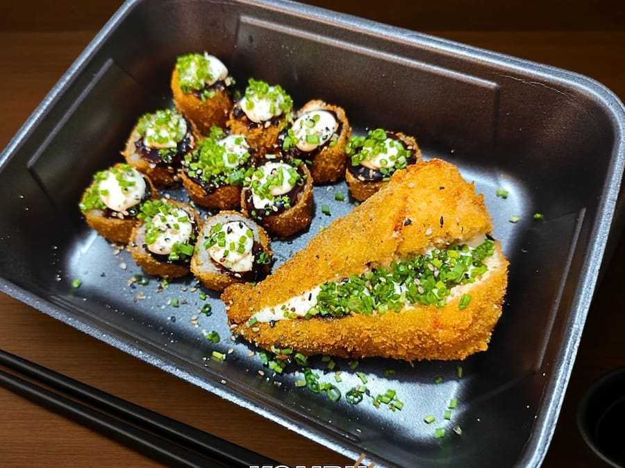 item delicioso