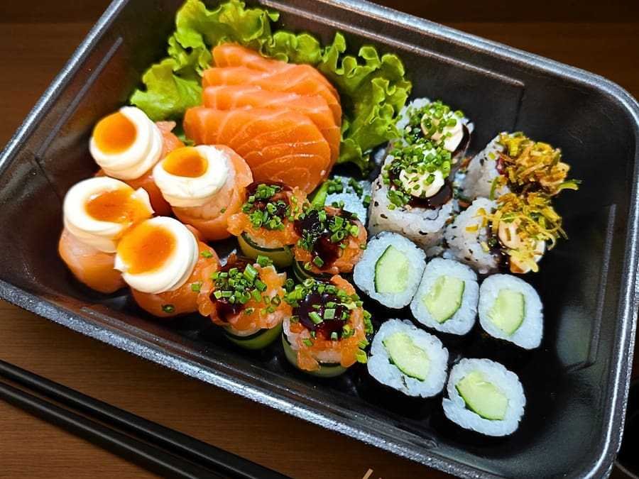 item delicioso