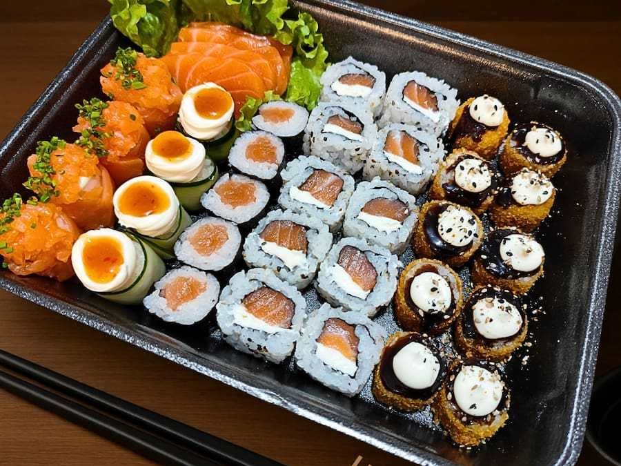 item delicioso