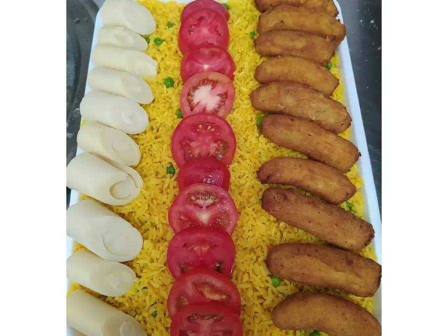 item delicioso
