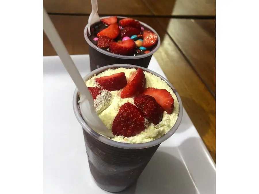 item delicioso
