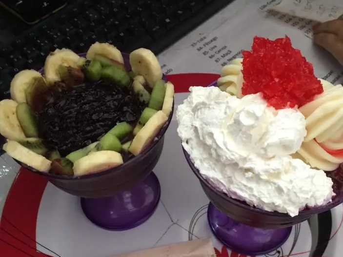 item delicioso