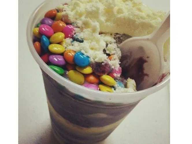 item delicioso