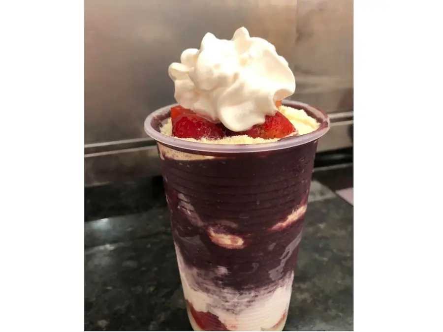 item delicioso