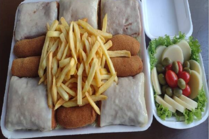 item delicioso
