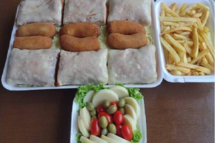 item delicioso