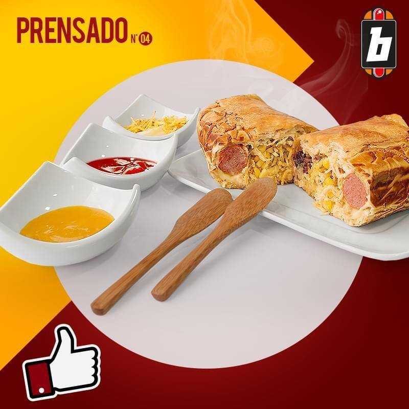 item delicioso