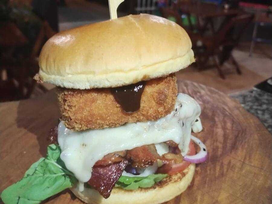 item delicioso