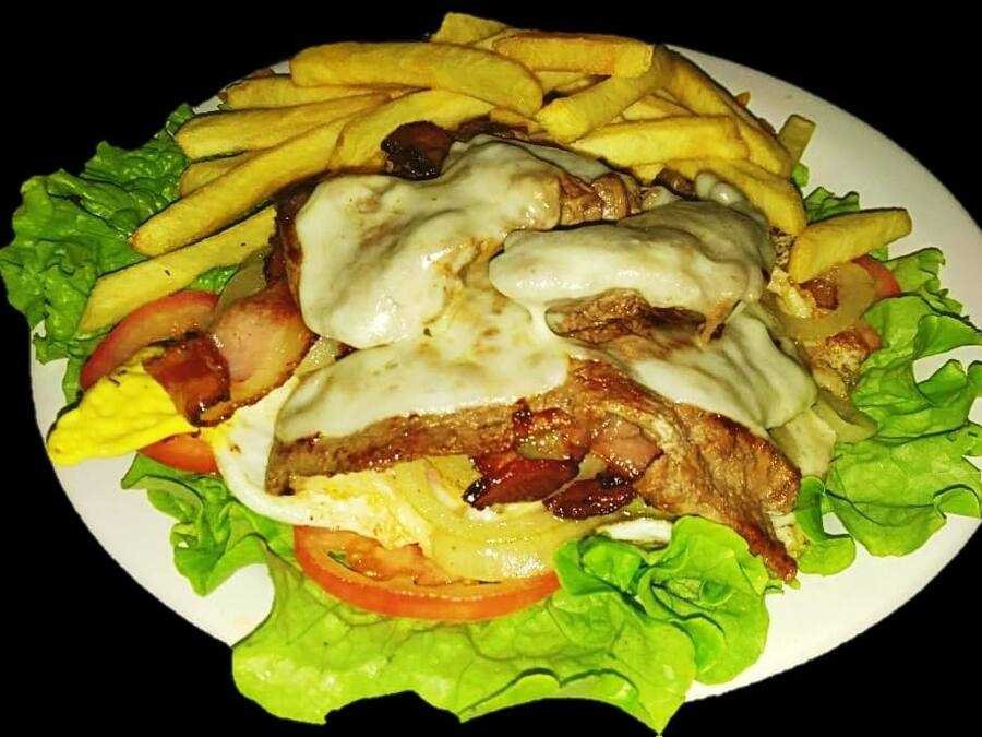 item delicioso