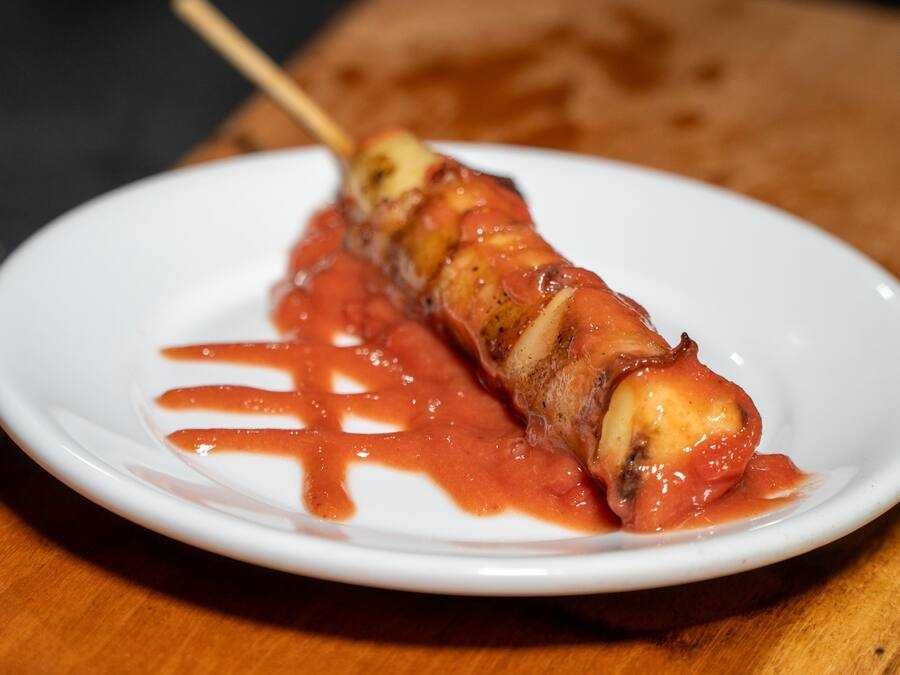 item delicioso