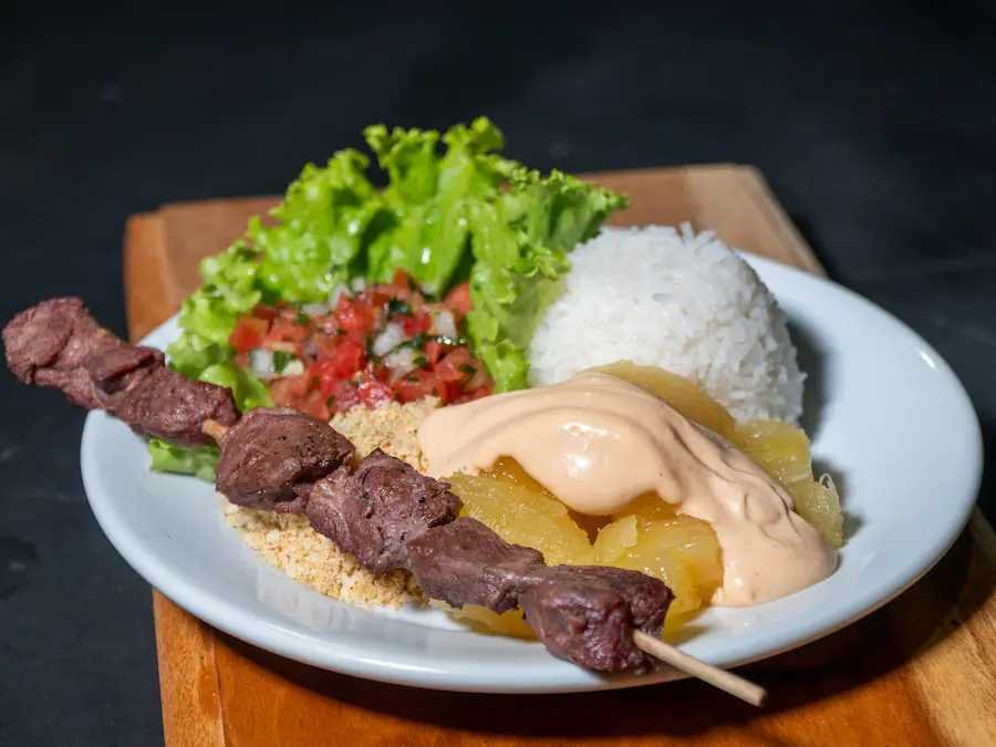 item delicioso
