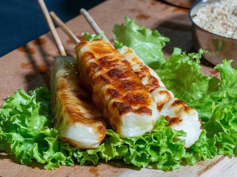 item delicioso