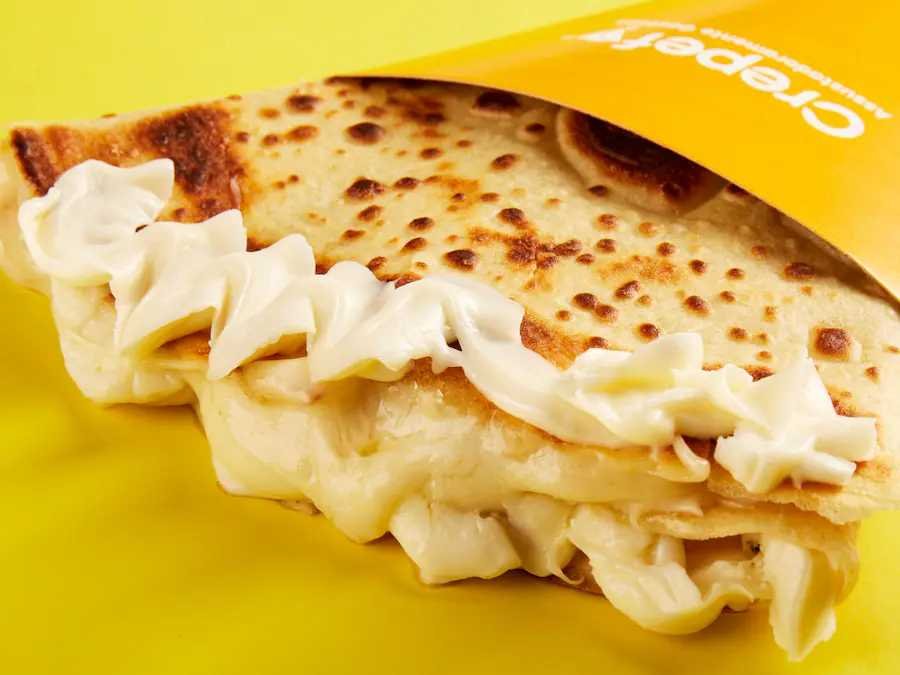 item delicioso