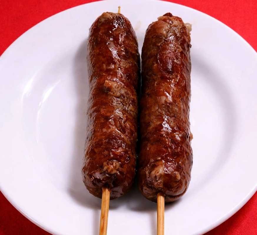 item delicioso