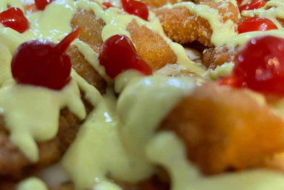 item delicioso