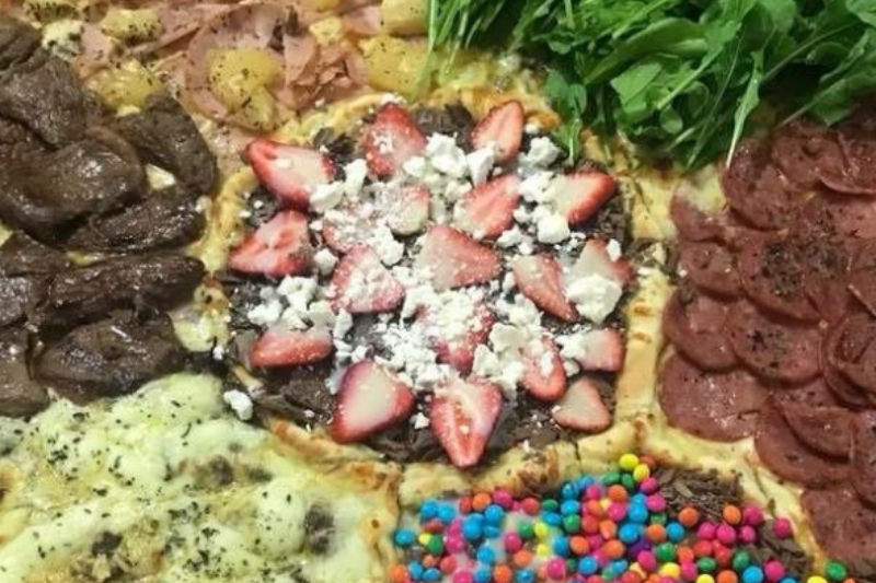 item delicioso