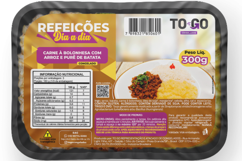 item delicioso
