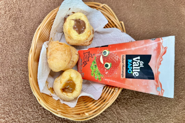 item delicioso