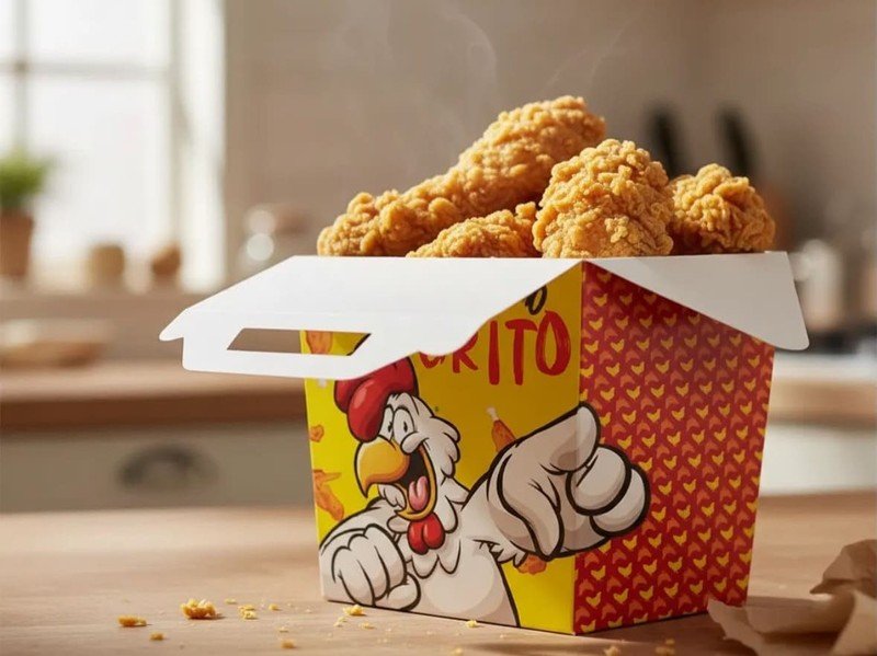 item delicioso