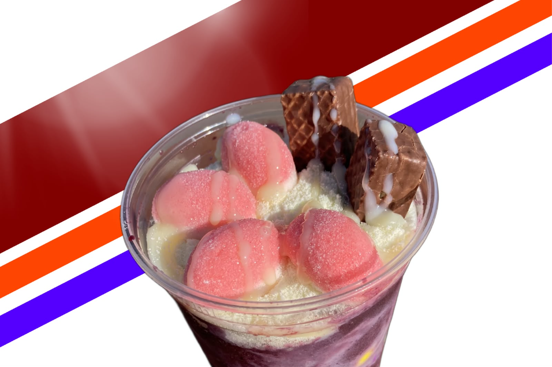 item delicioso