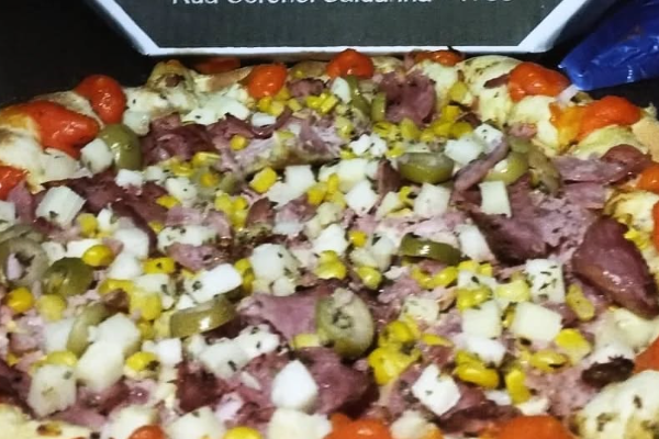 item delicioso