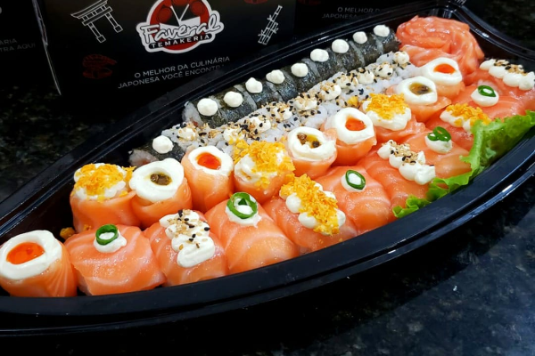item delicioso