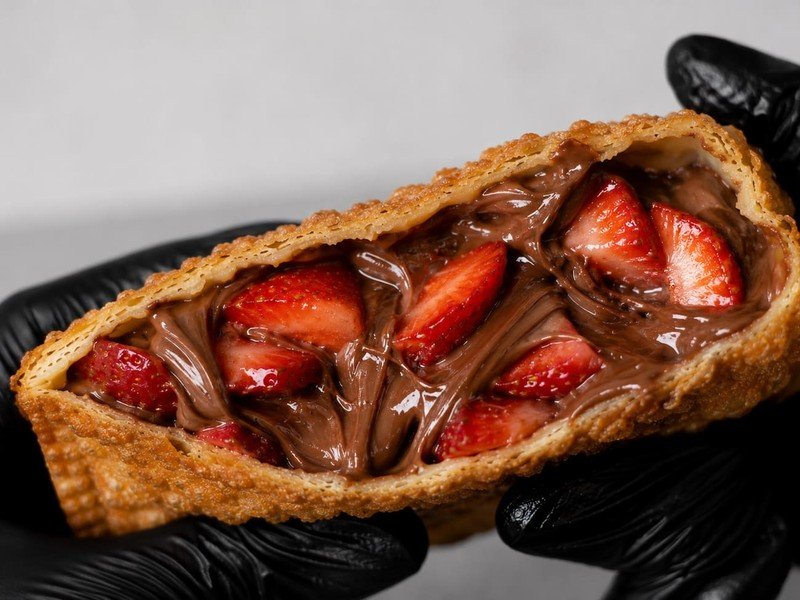 item delicioso