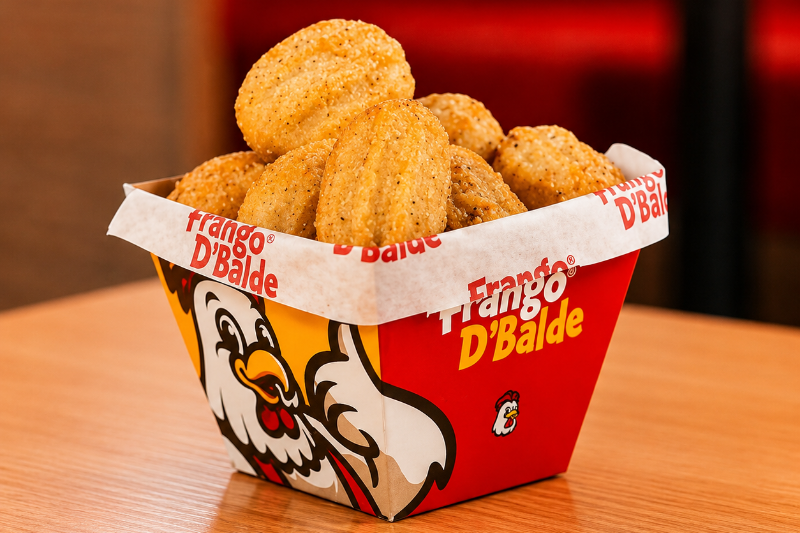 item delicioso