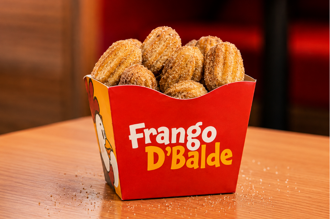 item delicioso