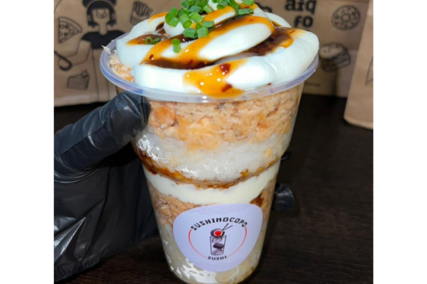 item delicioso