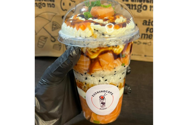 item delicioso