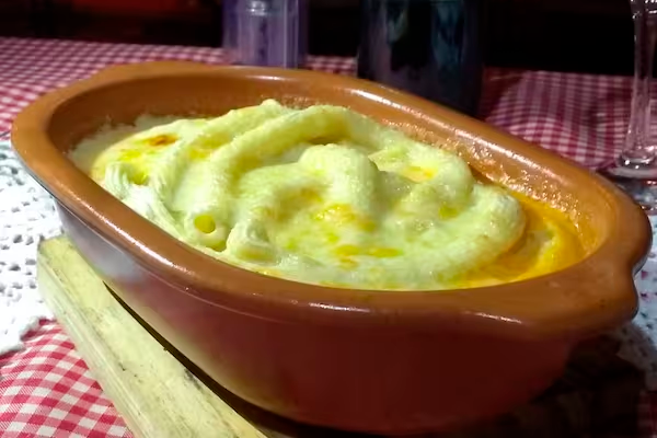 item delicioso