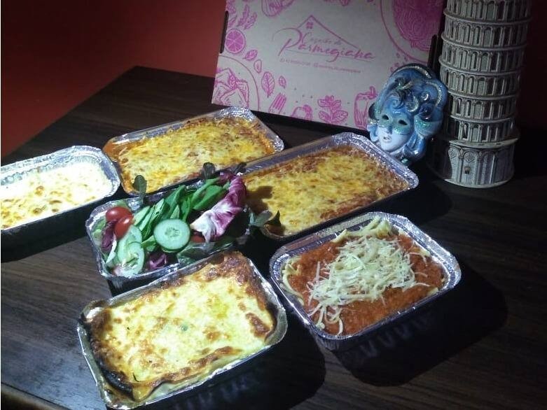 item delicioso