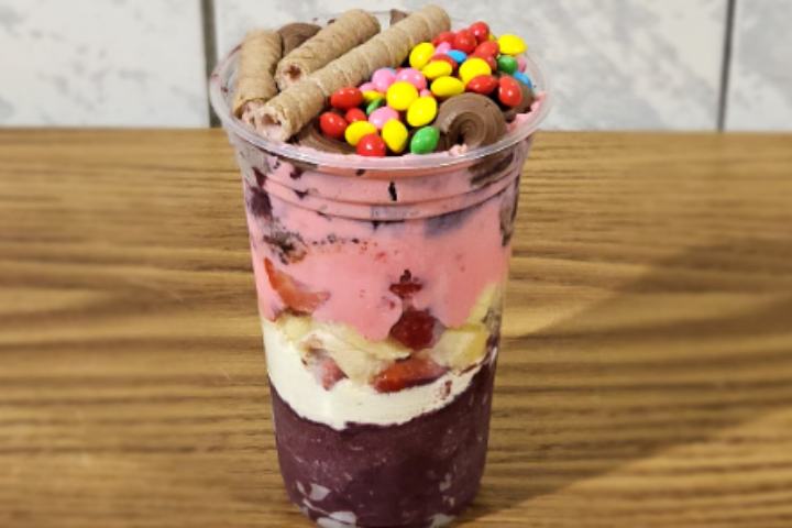 item delicioso